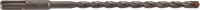 Wolfcraft Betonboor | Standaard | Ø8 x 210mm | 1 stuk - 7830010