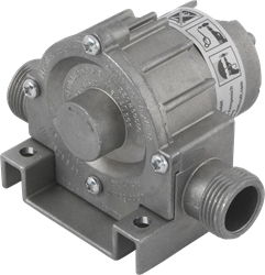 Wolfcraft Pomp | Metalen behuizing | 8mm | 3000 l/h | 1 stuk - 2200000