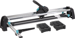 Wolfcraft Tegelsnijder | TC 670 Expert | 1 stuk - 5555000