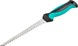 Wolfcraft Hand-decoupeerzaag | Voor gipsplaten | 1 stuk - 4033000
