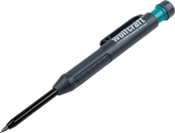 Wolfcraft Markeerpotlood | Voor diepe gaten | 1 stuk - 5215000