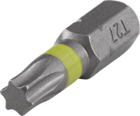 Wolfcraft Solid-bits | TORX® | T27 | 1 stuk - 2479000