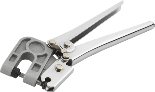 Wolfcraft Profiel-verbindingstang | Eén-hand | 1 stuk - 4029000