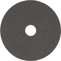 Wolfcraft Doorslijpschijf | Ø125 x 1,2 x 22,23 | 1 stuk - 1684999
