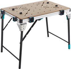 Wolfcraft Werktafel | MASTER work 1600 | 1 stuk - 6909000