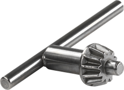Wolfcraft Boorkopsleutel | Universeel | S2A | Ø10-13mm | 1 stuk - 2630000