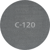 Wolfcraft Hecht stramienen | SiC | K120 | WS | Ø180mm | 5 stuks - 5615000