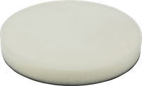 Wolfcraft Polijstspons | Met hechtvlies | Ø125mm | 1 stuk - 5876000