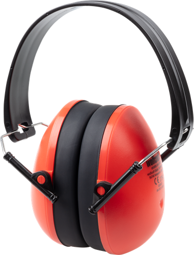 Wolfcraft Gehoorkap | COMPACT | 1 stuk - 4958000