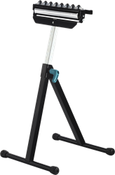 Wolfcraft Multifunctionele draag- en rolbok | 1 stuk - 6102300
