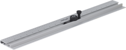 Wolfcraft Deuvellijst | Ø5, 6, 8, 10mm | 1 stuk - 4650000