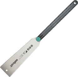 Wolfcraft Japanse zaag | 240mm | 1 stuk - 6951000