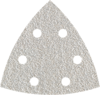 Wolfcraft Hechtschuurbladen | Geperforeerd | K180 | Ø95 mm | 5 stuks - 1167000