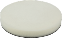 Wolfcraft Polijstspons | Met hechtvlies | Ø180mm | 1 stuk - 3164000