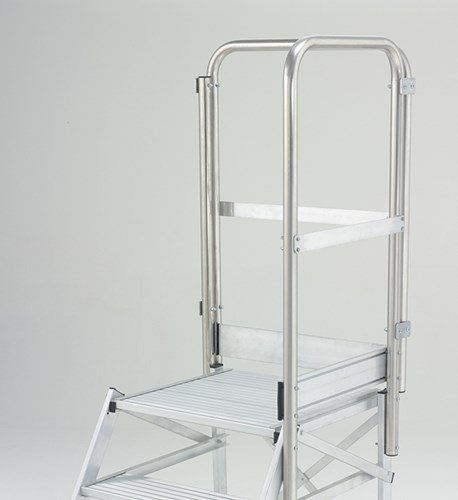 Little jumbo Podium werkbordes frontale leuning - 1223740209