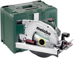 Metabo KS 85 FS Cirkelzaag | in metaBox koffer | 2000 W - 235 mm - 601085500