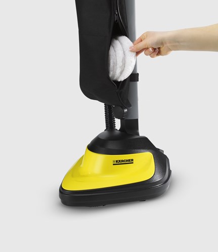 Karcher Polijstpads FP 303 Parket Gewaxt (3 stuks) - 2.863-196.0-3