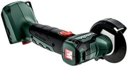 Metabo CC 12 BL Accu Haakse Slijper | 12V | Excl, accu's en lader - 600348850