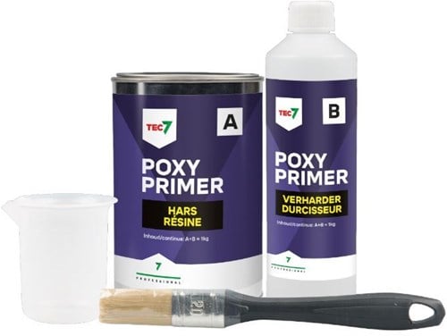 Tec7 Poxy Primer | 1kg - 631213000