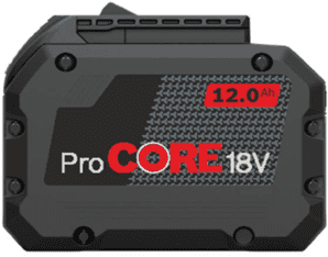 Bosch Blauw ProCORE18V 12.0 Ah Professional accu 12.0Ah Endurance - 1600A016GU-3