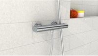 EISL CARNEO thermostatische mengkraan douche | chroom - 1230090-2