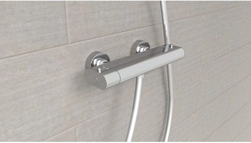 EISL CARNEO thermostatische mengkraan douche | chroom - 1230090-3