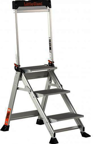 Altrex Jumbo step | Aluminium trap | 3 Treden - 503043