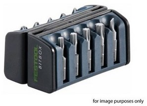 Festool Accessoires Bitbox BB-MIX Twinbox | 10 delig - 496936-2