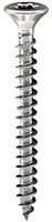 Woodies Ultimate 3,0x 16 platverzonken kop T10 | rvs | A2 - 61830201