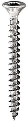 Woodies Ultimate 3,0x 20 verzonken kop T10 | rvs | A2 - 61830231