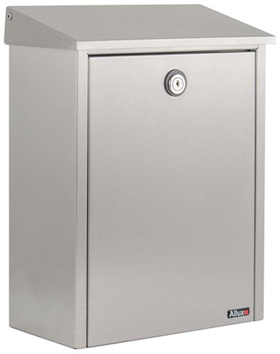 Allux Brievenbus Allux 200 Rvs - 40010230