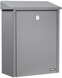 Allux Brievenbus Allux 200 Basaltgrijs - 40010258
