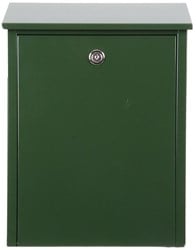 Allux Brievenbus Allux 200 Groen - 40010268
