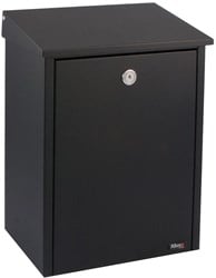 Allux Brievenbus Allux 200 Zwart - 40010270