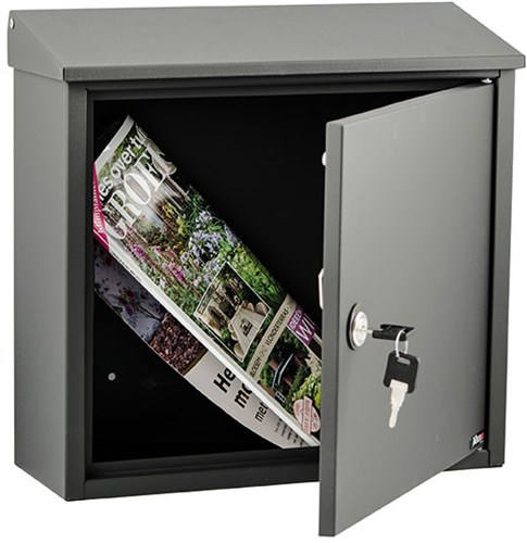 Allux Brievenbus Allux 400 Antraciet - 40010465-3