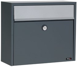 Allux Brievenbus Allux Lt150 Antraciet - 40015065