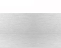 Stoer! Ondersteuningsbalk 2 St Brick Rvs - 40215230