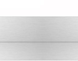 Stoer! Ondersteuningsbalk 3 St Brick Rvs - 40215330