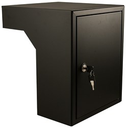 Stoer! Doorvoerkast Berlijn 35-50 Zwart - 45004070