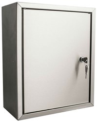 Stoer! Inbouwkast Berlijn 215Mm Rvs - 45004330