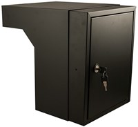 Stoer! Doorvoerkast Berlijn 40-55 Zwart - 45004270