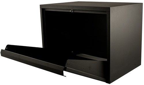 Stoer! Pakketbox Linz Zwart - 45004607-2