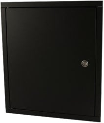 Stoer! Inbouwframe Linz Zwart - 45004770