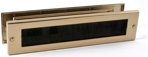 Mariani Alena Messing Ongelakt 330X79Mm - 90550010-2