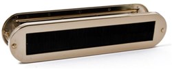 Mariani Aart Messing Ongelakt 330X79Mm - 90660010
