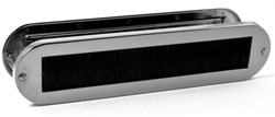Mariani Aart Chroom 330X79Mm - 90660015