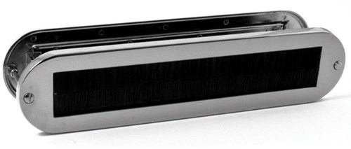 Mariani Aart Chroom 330X79Mm - 90660015