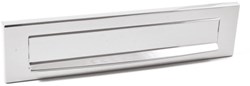 Mariani Ellen Chroom 330X79Mm - 91162015