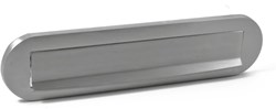 Mariani Ronald Mat Chroom 330X79Mm - 91375017