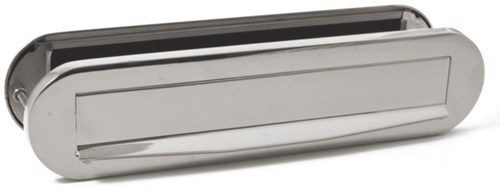 Mariani Ronald Pvd Glans Nikkel 330X79Mm - 95375016-2